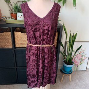 Simply Vera Vera Wang Dress | Asymmetrical Dress